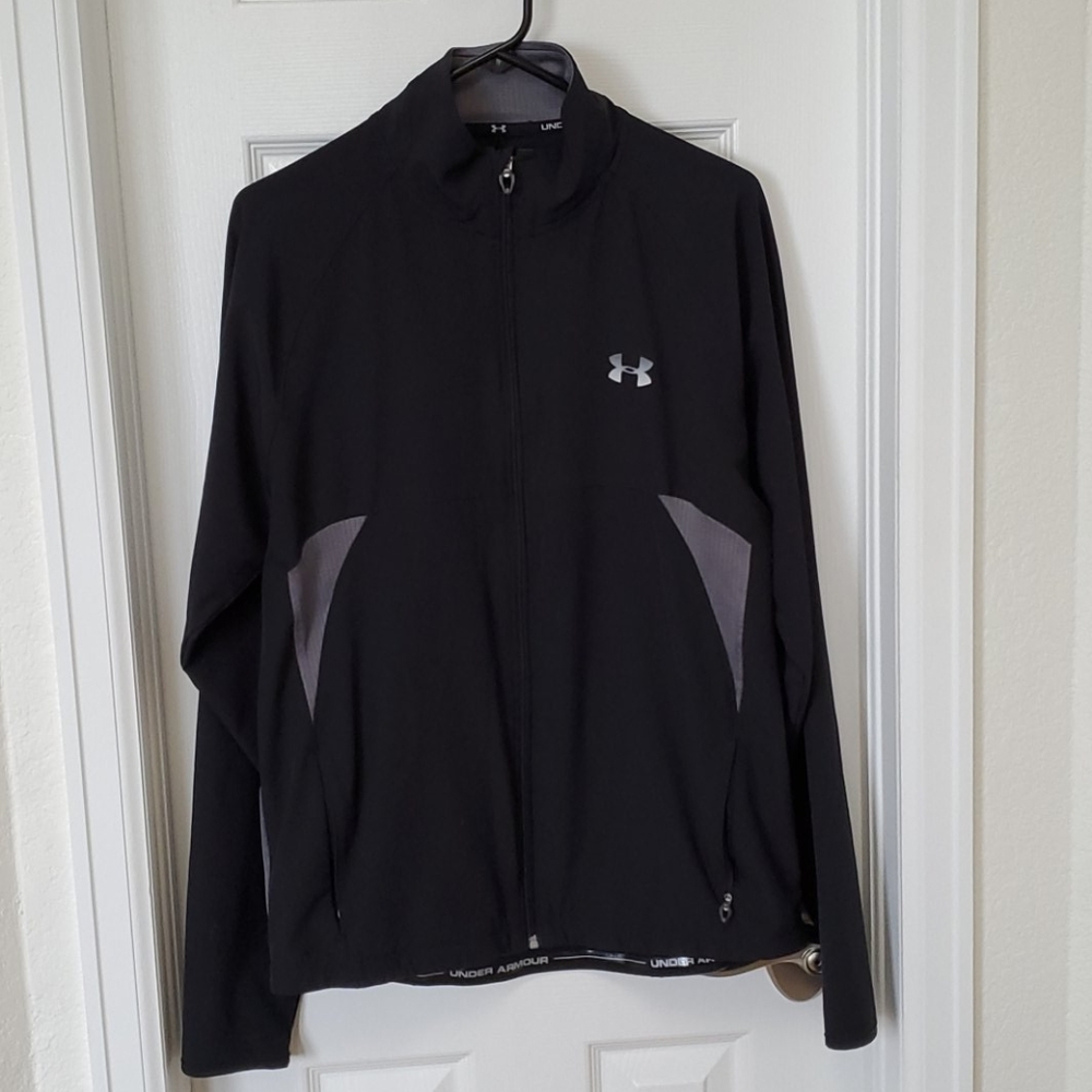 Mens Large Under Armour jacket